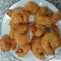 Cooksnap dari Herny suryati untuk resep Udang tepung crunchy