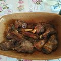 il Erica Barbero quando ha preparato Agnello al forno con patate