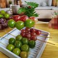 Cooksnap dari Dapur OemahDanish untuk resep Anggur Tanghulu