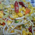 Cooksnap dari Camayy untuk resep Tumis tauge jagung