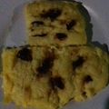 Cooksnap dari Diah Puspitasari untuk resep Puding roti kukus keju kurma