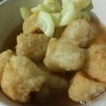Cooksnap dari achie_sakura kitchen untuk resep MPEK MPEK IKAN PATIN