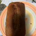 El cooksnap de Cristina cuando hizo Queque de naranja.