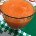 El cooksnap de clamir7 cuando hizo Batido de Papaya y Mango.