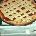 El cooksnap de anitatossi cuando hizo Pasta frola clásica.