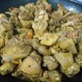 Cooksnap của QUÂN NGUYỄN khi họ làm theo món Gà kho sả