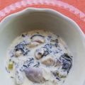 Cooksnap από tatana στη συνταγή Μαγειρίτσα μανιταριών