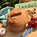 daniesrezepte's cooksnap of when they made Dinkelbrot mit Walnüssen.
