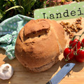 daniesrezepte's cooksnap of when they made Dinkelbrot mit Walnüssen.