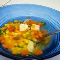 Cooksnap dari Dwi Apriani untuk resep Sup ayam ala A&W