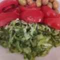 Cooksnap από Δωρα στη συνταγή Καλοκαιρινή σαλάτα!!!