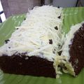 Cooksnap dari 🌸 Dapur Makcik Nila🌸dardanilla untuk resep Brownies chocolatos kukus