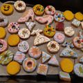 Cooksnap dari MariMemasak untuk resep Donat Cookies