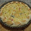 El cooksnap de Tamii Giselle ʚïɞ cuando hizo Tarta de zapallito verde.