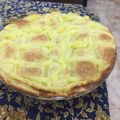El cooksnap de Nataly Giménez Muñoz cuando hizo Torta matera, torta pastelera.