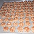 Cooksnap dari I'in Hendrajany untuk resep Kue Kacang Skippy Chunky