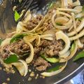 Cooksnap dari Wok by Celi untuk resep Teriyaki cabe ijo