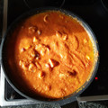 El cooksnap de parmoflodoss cuando hizo Arroz con calamares y chorizo.