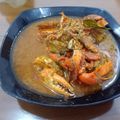 Cooksnap dari Rahma Dan Syaza untuk resep Kare rajungan khas tuban