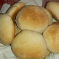 El cooksnap de Luis Alberto Valderrama Orellana cuando hizo Pancito Amasado.