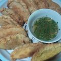 Cooksnap của Nguyễn Thị Hồng Hạnh khi họ làm theo món Bánh gối