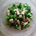 Cooksnap dari Beatrix Parinussa untuk resep Brokoli Tumis Bawang Putih #BikinRamadhanBerkesan
