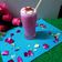 Sneha Patel's cooksnap of when they made રોઝ બનાના મિલ્કશેક (Rose Banana Milkshake Recipe In Gujarati).