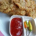 Cooksnap dari Narti Umma Atikah Binta Kapuadi 👩 untuk resep Jamur Crispy simple