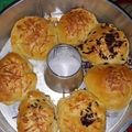 Cooksnap dari Siera Hapsari untuk resep Roti Manis (teknik Water roux)