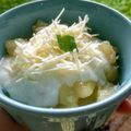 Cooksnap dari Sedut Sanda untuk resep Singkong Thai simpel