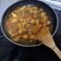 El cooksnap de aina sanchez cuando hizo Pollo con almendras al estilo chino.