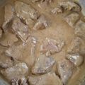 Cooksnap από dimitra kontonikolaou στη συνταγή Συκώτι στο τηγάνι με κρασί και μουστάρδα!!