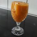صورة من أم حسنين ، شاركها بعد تجربة وصفة عصير البرتقال والجزر طبيعي 'ميه بالميه 👍👍