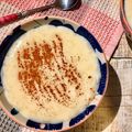 Cooksnap από Έλενα Χονδρογιάννη στη συνταγή Ρυζόγαλο της γιαγιάς