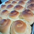 El cooksnap de Carfran2021 cuando hizo Pan casero dulce de levadura.