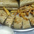 صورة من ام عبد الرحمن ، شاركها بعد تجربة وصفة شاورما البيت