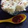 Rimjhim Agarwal's cooksnap of when they made #રાઈસ રેસીપી.. ઈદડા.