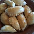 El cooksnap de Natalia Javier cuando hizo Masa para empanadas y tartas al horno!.