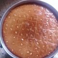 صورة من om rakan ، شاركها بعد تجربة وصفة طريقة الهريسه سهله