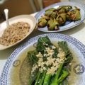 Cooksnap dari Ferry Koesoema untuk resep Kailan cah bawang putih