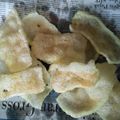 Cooksnap dari dian elviani untuk resep Kerupuk Nasi Sisa