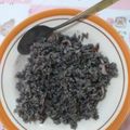 Cooksnap dari Iin Novianti untuk resep Tumis cumi bumbu hitam