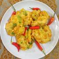 Cooksnap dari Bunda Rayyan untuk resep Resep Bakwan Mix Veggie