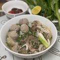 Cooksnap của Nguyễn Thuỵ Chi Anh khi họ làm theo món Phở bò