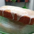 El cooksnap de Ani Barrón cuando hizo Budín de Limón Estilo Starbucks.