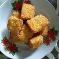 Cooksnap dari Noni untuk resep Nugget Tahu