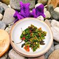 Cooksnap của Rose Truong khi họ làm theo món Chẳm chéo