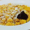 Mónika Gyurászné Cooksnap-ja, amikor elkészítette a(z) Császármorzsa receptet.