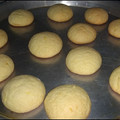 El cooksnap de Laly Flores cuando hizo Galletitas de naranja.