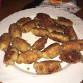 El cooksnap de Jennifer Forés cuando hizo Croquetas caseras de pollo y jamón AMC.